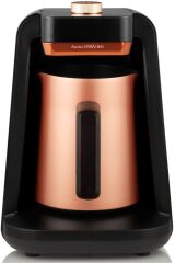 Arzum Okka Rich Spin Pro OK0020 Bakır Türk Kahve Makinesi