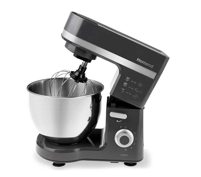 Homend Profashion 3064H 1500 W 5 lt Antrasit Mutfak Şefi