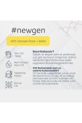Newgen Cildi Nemlendirir & Gözenek Ve Akne Oluşumununu Engellemeye Yardımcı Water 400 ml