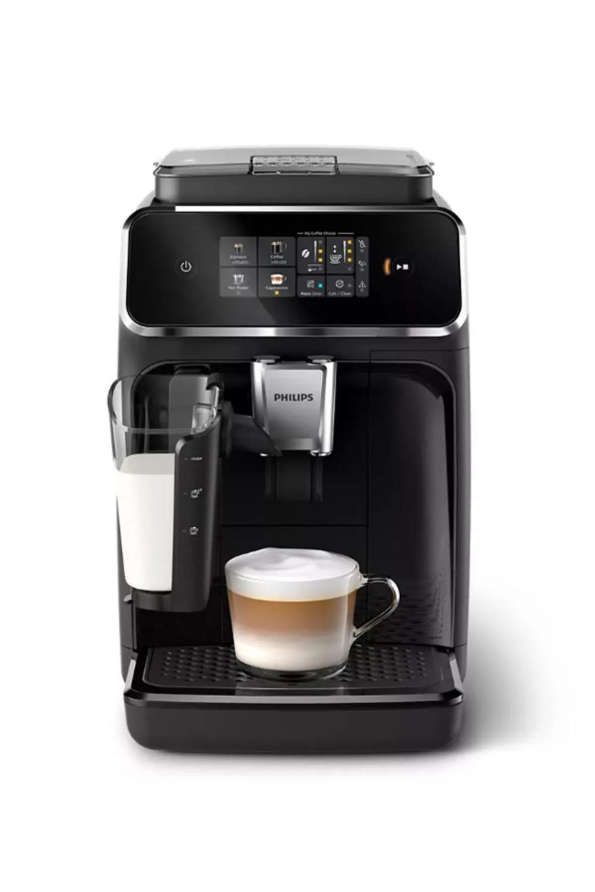 Philips 2300 Serisi LatteGo EP2331/10 Tam Otomatik Espresso Makinesi