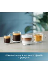Philips 2300 Serisi LatteGo EP2331/10 Tam Otomatik Espresso Makinesi