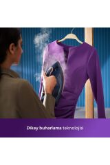 Philips Azur 8000 Serisi DST8050/20 3000 W Buharlı Ütü