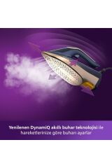 Philips Azur 8000 Serisi DST8050/20 3000 W Buharlı Ütü