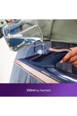 Philips Azur 8000 Serisi DST8050/20 3000 W Buharlı Ütü