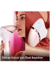 Philips Lumea Prestige BRI950 IPL Lazer Epilasyon Aleti - Lazer Epilasyon Öncesi Tıraş Makinesi Seti