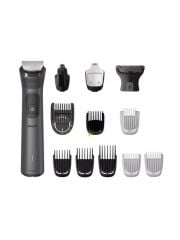 Philips MG7920 13'ü 1 Arada Şarjlı Islak/Kuru Erkek Bakım Tıraş Makinesi Seti, Saç,Sakal,Burun,Vücut