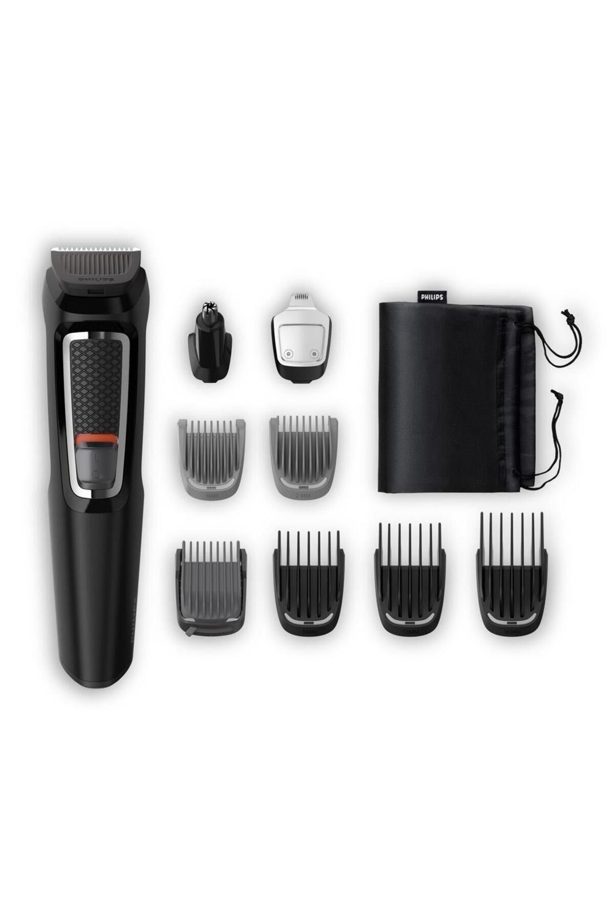 Philips Multigroom 3000 Serisi MG3740/15 9'u 1 Arada Erkek Bakım Seti