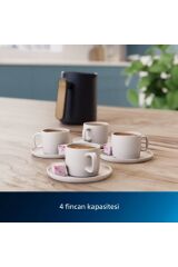 Philips Series 5000 HDA150/60 Bakır Türk Kahve Makinesi