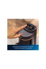 Philips Series 5000 HDA150/60 Bakır Türk Kahve Makinesi