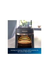 Philips Series 5000 HDA150/60 Bakır Türk Kahve Makinesi