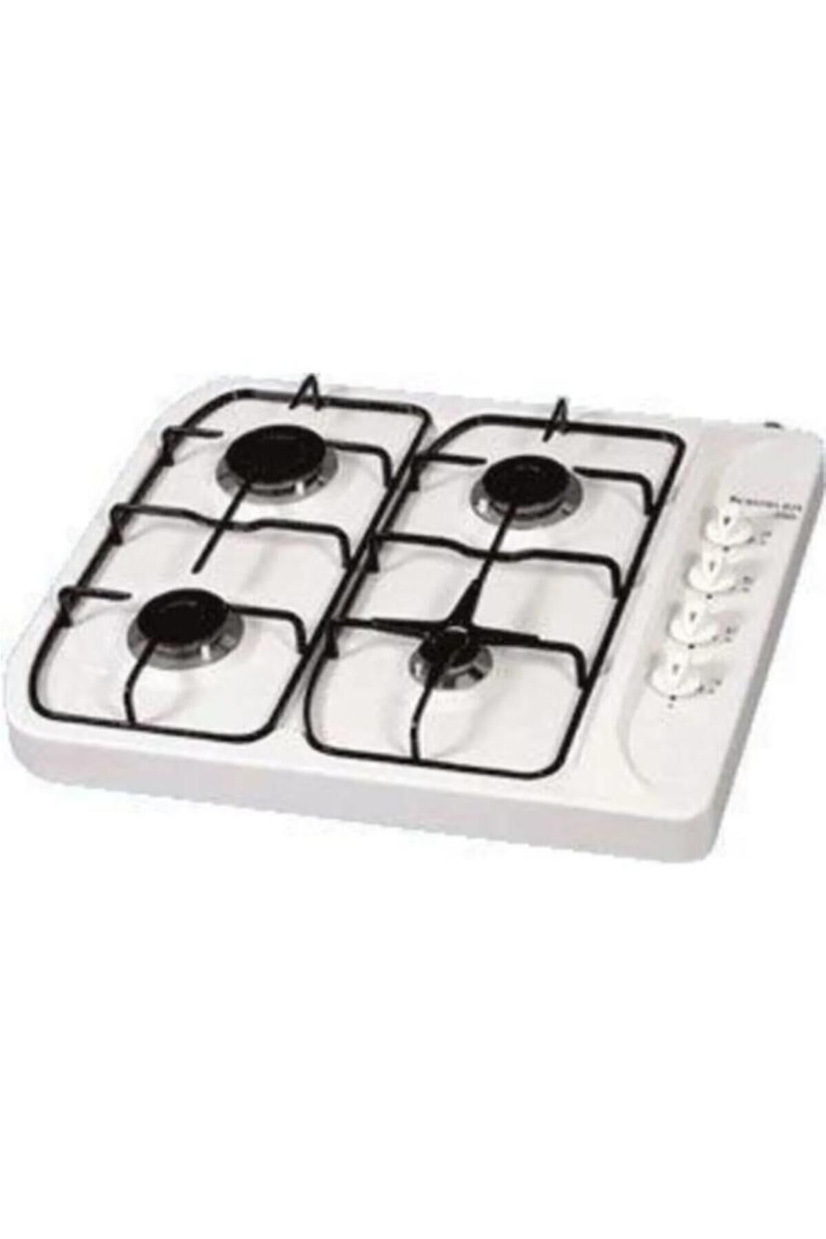 Süsler SSO-2125 Beyaz Set Üstü Ocak LPG