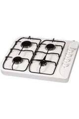 Süsler SSO-2125 Beyaz Set Üstü Ocak LPG