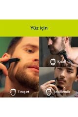 Philips OneBlade Pro QP6542/10 Tıraş Makinesi
