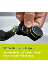 Philips OneBlade Pro QP6542/10 Tıraş Makinesi