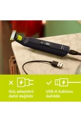 Philips OneBlade Pro QP6542/10 Tıraş Makinesi