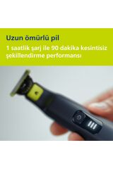 Philips OneBlade Pro QP6542/10 Tıraş Makinesi