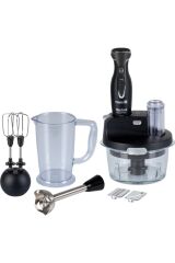 Tefal Powelix Activflow Expert Siyah 1500 W Blender Seti Siyah