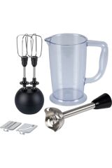 Tefal Powelix Activflow Expert Siyah 1500 W Blender Seti Siyah