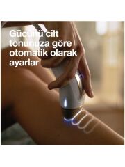 Braun IPL Silk·expert Pro 5, Tüy Alma, Çanta, Tıraş Bıçağı, Diş Fırçası, 2 Başlık, PL5146-D103 Set