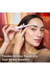 Philips Lumea Brı921/00 Lazer Epilasyon Ipl Tüy Alma Cihazı,kaş Düzeltici,(YÜZ,VÜCUT HASSAS BÖLGE)