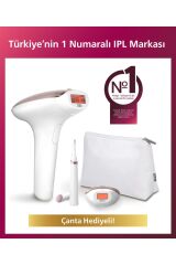 Philips Lumea Brı921/00 Lazer Epilasyon Ipl Tüy Alma Cihazı,kaş Düzeltici,(YÜZ,VÜCUT HASSAS BÖLGE)