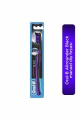 Oral-B Allrounder Black Manuel Diş Fırçası