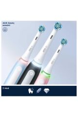 Oral-B İO 3 Şarjlı Diş Fırçası - Mavi