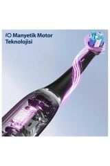 Oral-B İO 3 Şarjlı Diş Fırçası - Mavi