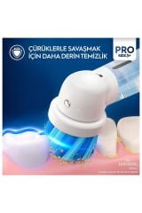 Oral-B Pro Kids The Lion King Şarjlı Diş Fırçası