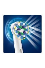 Oral-B Cross Action Clean Maximiser 4'lü Diş Fırçası Başlığı