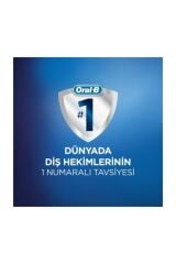 Oral-B Cross Action Clean Maximiser 4'lü Diş Fırçası Başlığı