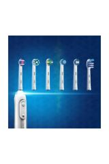 Oral-B Cross Action Clean Maximiser 4'lü Diş Fırçası Başlığı