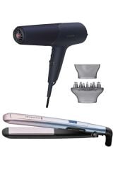 Philips 5000 Series BHD510 Saç Kurutma Makinesi Ve S5408 Düzleştirici Kampanyalı Set