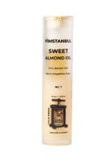 Fimstanbul Soğuk Sıkım Tatlı Badem Yağı 50 ml – %100 Doğal Sweet Almond Oil No:7 Cilt ve Saç Bakımı