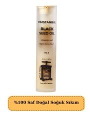 Fimstanbul Soğuk Sıkım Çörekotu Yağı 50 ml – %100 Doğal Saf Black Seed Oil No:6 Cilt Yumuşatma