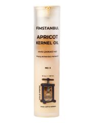 Fimstanbul Soğuk Sıkım Kayısı Çekirdeği Yağı 50 ml – %100 Doğal Saf Apricot Kernel No:5 Nemlendirme