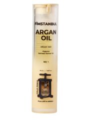 Fimstanbul Soğuk Sıkım Argan Yağı 50 ml – %100 Doğal Saf Argan Oil No:1 Cilt ve Saç Bakım