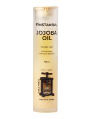 Fimstanbul Jojoba Yağı %100 Saf Doğal Soğuk Sıkım 50 ml – No:2 Jojoba Oil Sebum Dengeleyici