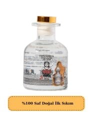 Fimstanbul İlk Sıkım %100 Saf Doğal Gül Suyu 150 ml – Rose Water - Cam Şişe – Yaprak Taneli