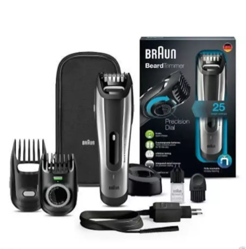 Braun BT5090 Saç, Sakal, Tıraş ve Şekillendirme Makinesi