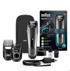 Braun BT5090 Saç, Sakal, Tıraş ve Şekillendirme Makinesi