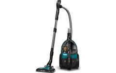 Philips XB9185 Marathon Koldan Kumandalı LED Başlıklı Torbasız Süpürge, Epilasyon Cihazı Hediyeli