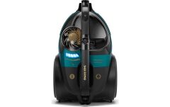 Philips XB9185 Marathon Koldan Kumandalı LED Başlıklı Torbasız Süpürge, Epilasyon Cihazı Hediyeli