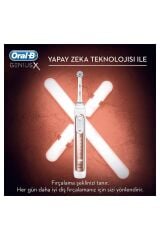 Oral-B Genius X 20000 Luxe Edition Rose Gold Şarjlı Diş Fırçası