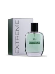 Rebul Extreme EDT Erkek Parfüm 100 ML (50+50) + 150 ML Deodorant Seti