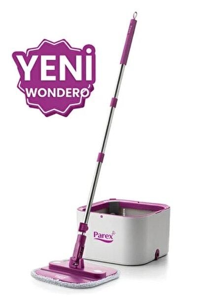 Parex Wondero Otomatik Temizlik Seti Yeni - Temiz & Kirlik Suyu Ayıran Özellik