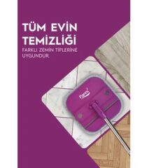 Parex Wondero Otomatik Temizlik Seti Yeni - Temiz & Kirlik Suyu Ayıran Özellik