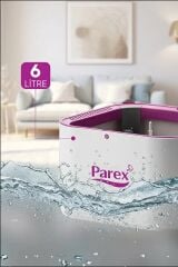 Parex Wondero Otomatik Temizlik Seti Yeni - Temiz & Kirlik Suyu Ayıran Özellik