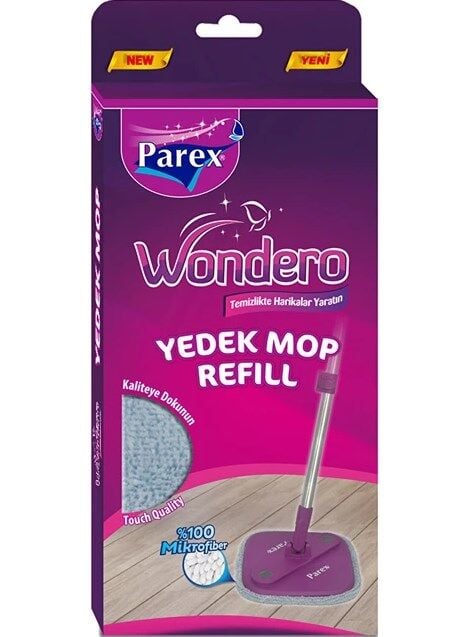 Parex Wondero Yeni Yedek Mop