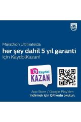 Philips Marathon Ultimate XB9125/07 899 W Torbasız Süpürge